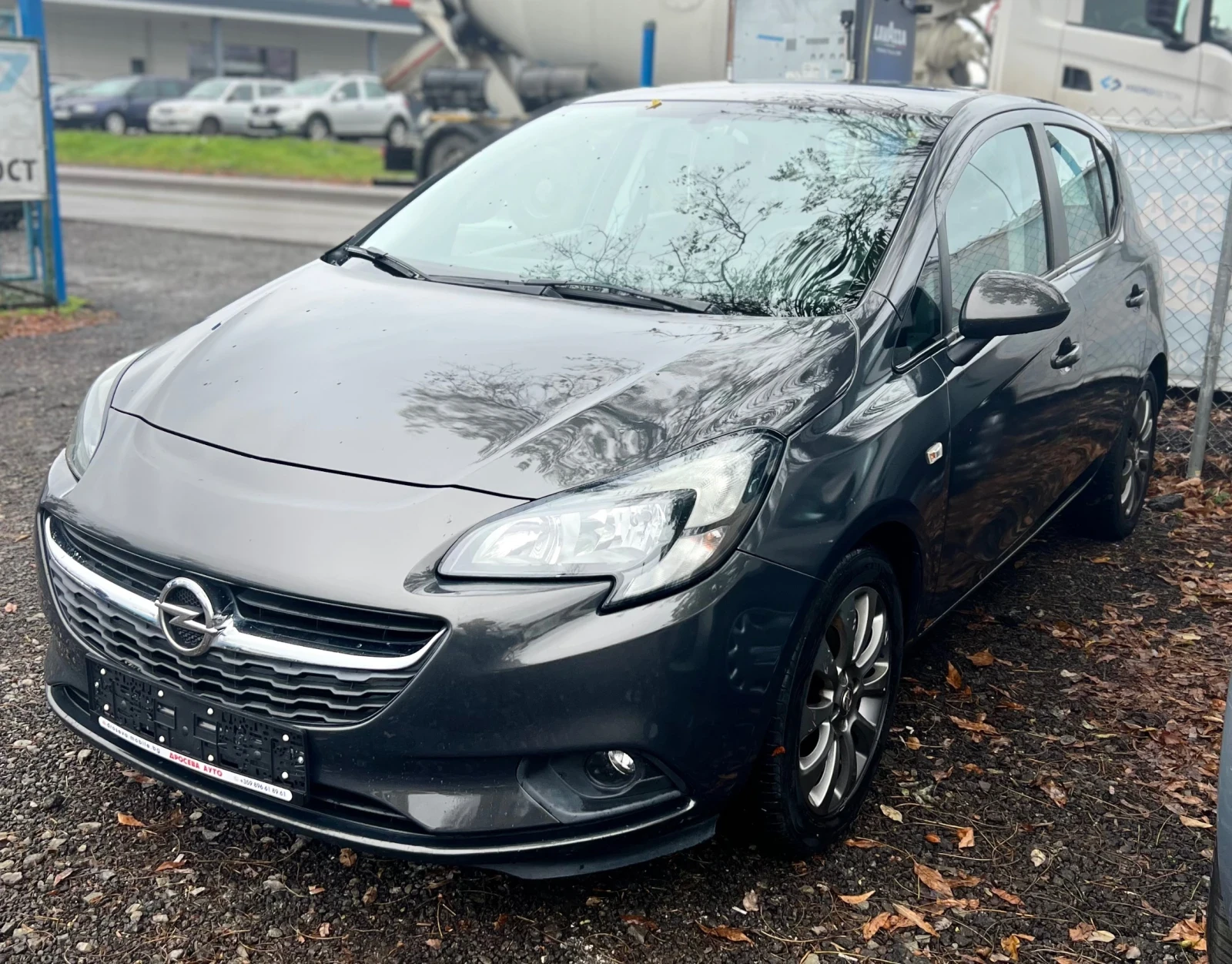 Opel Corsa 1.4   | Mobile.bg   3