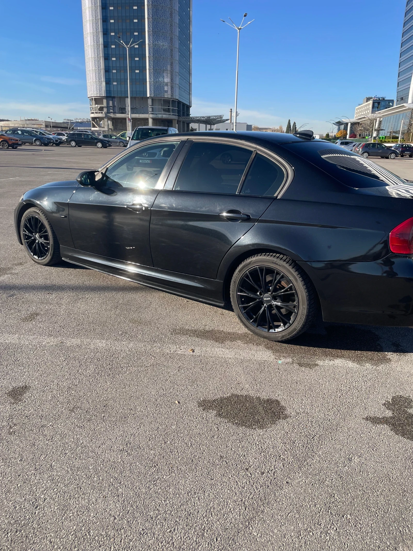 BMW 320  - изображение 7