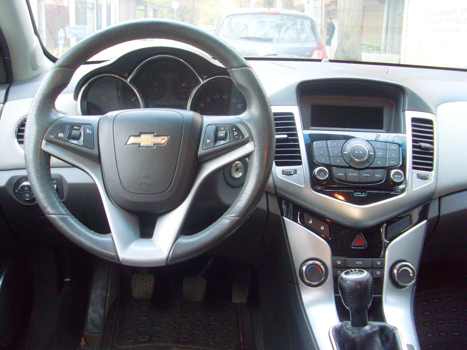 Chevrolet Cruze 2.0 VCDI | Mobile.bg   7