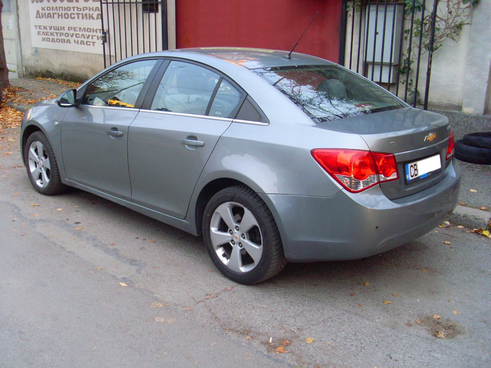 Chevrolet Cruze 2.0 VCDI | Mobile.bg   4