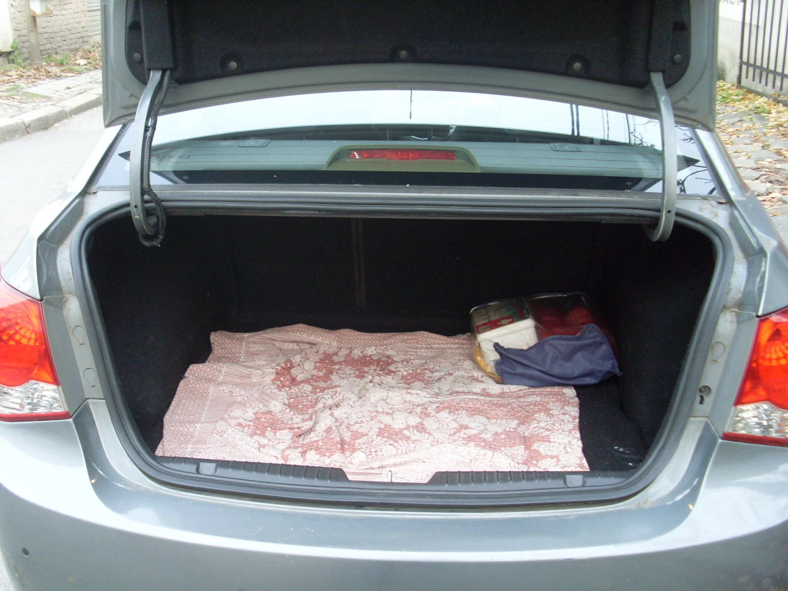 Chevrolet Cruze 2.0 VCDI | Mobile.bg   13