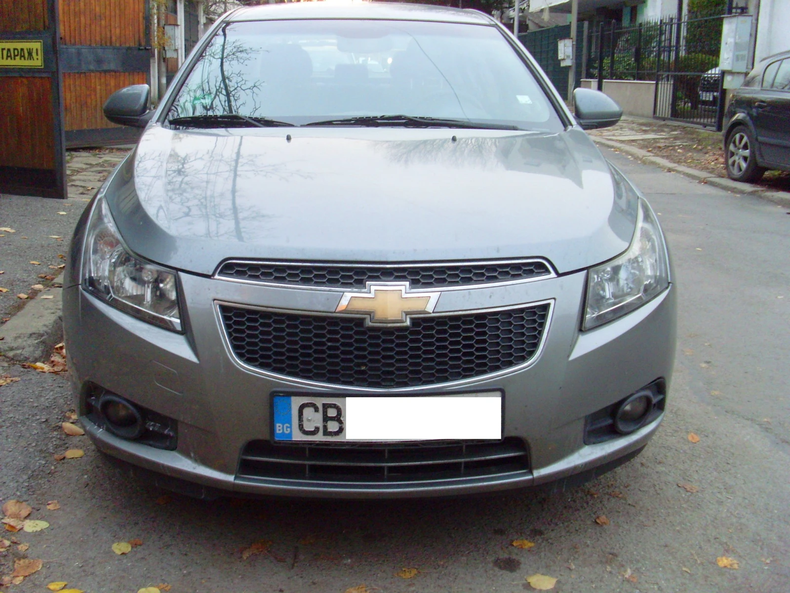 Chevrolet Cruze 2.0 VCDI | Mobile.bg   1