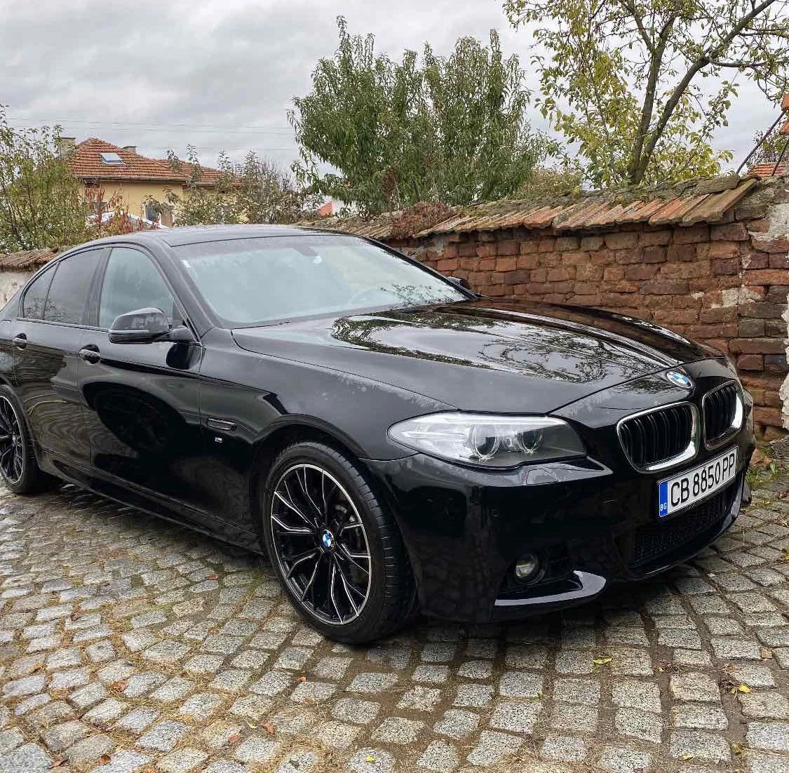 BMW 530 M  X drive | Mobile.bg   1