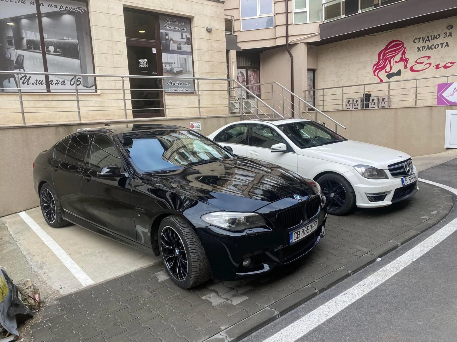 BMW 530 M  X drive | Mobile.bg   14