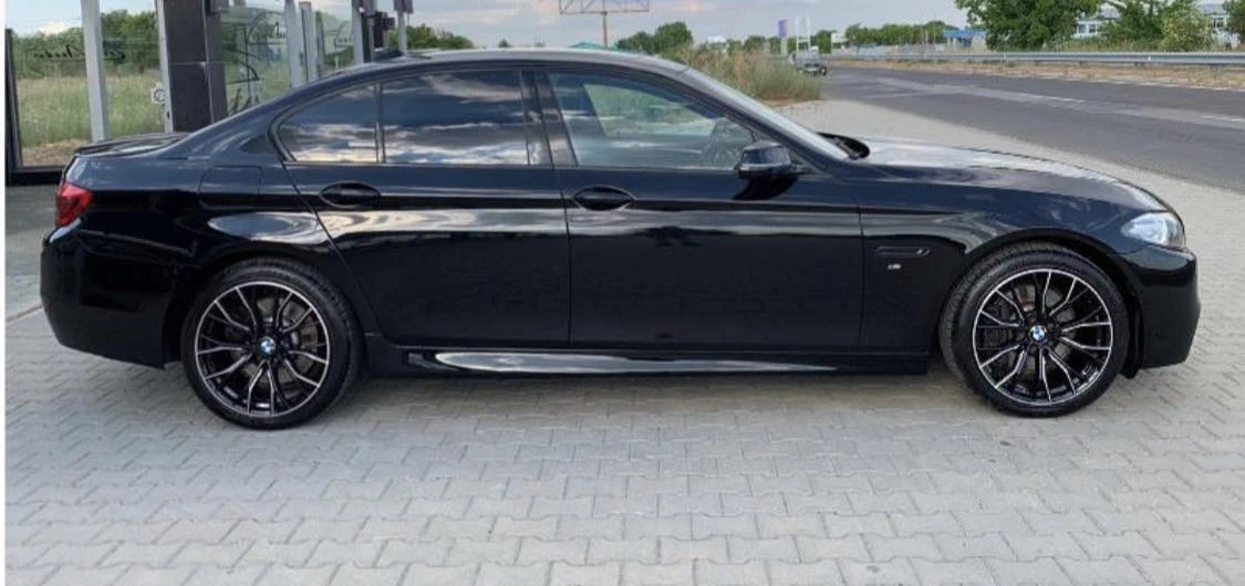 BMW 530 M пакет X drive - изображение 2