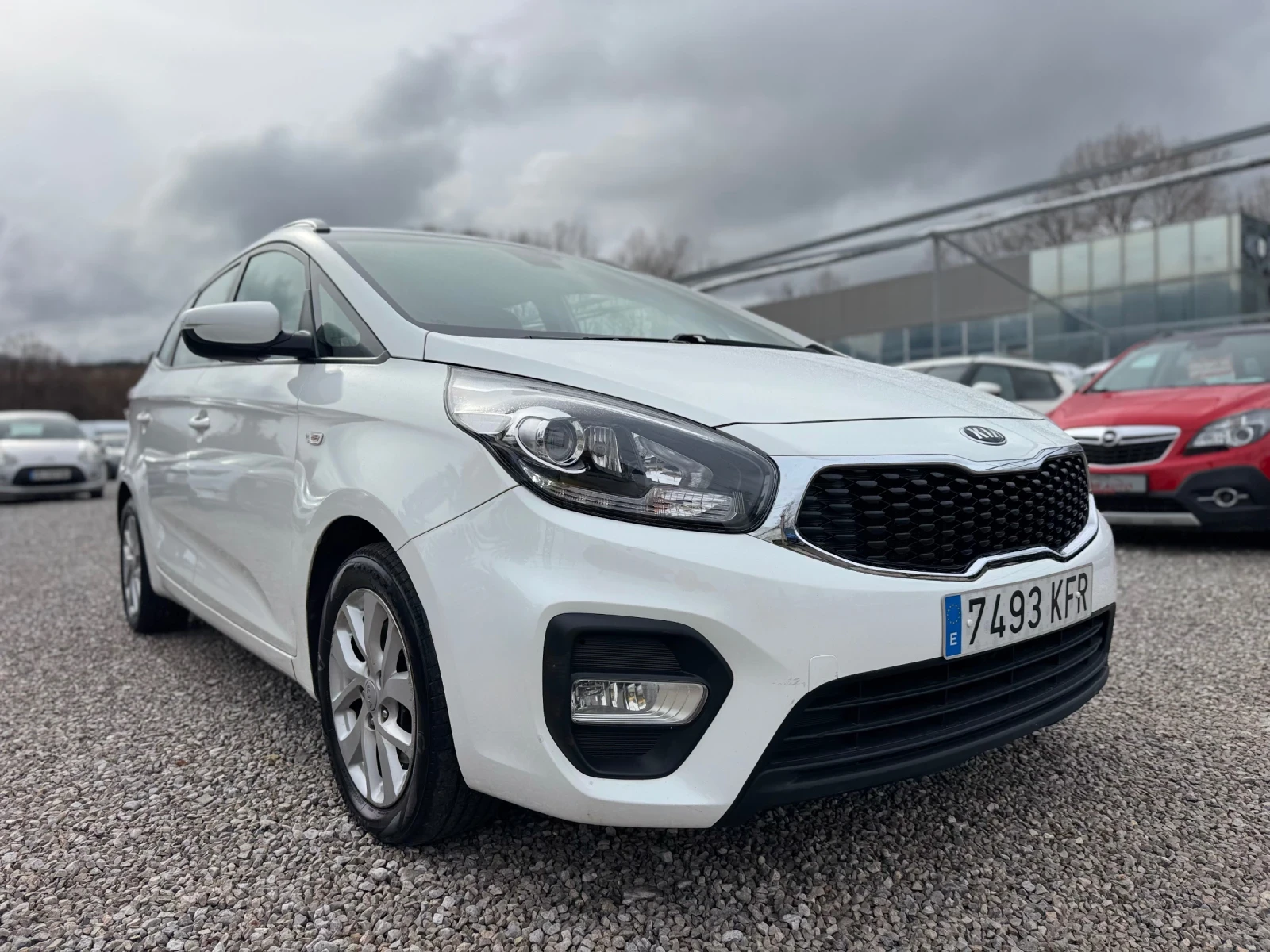 Kia Carens Facelift TOP TOP TOP  - изображение 2