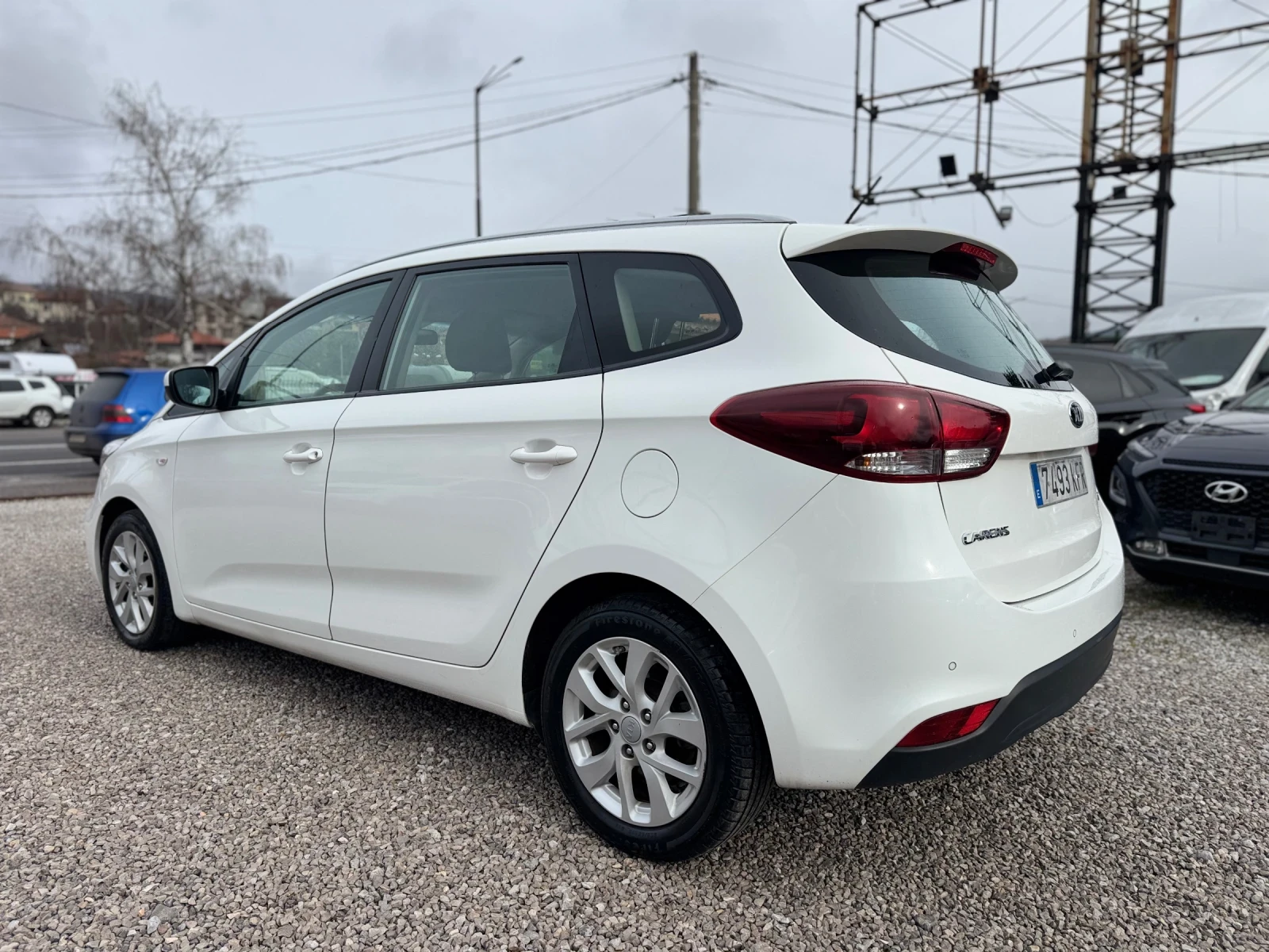 Kia Carens Facelift TOP TOP TOP  - изображение 5