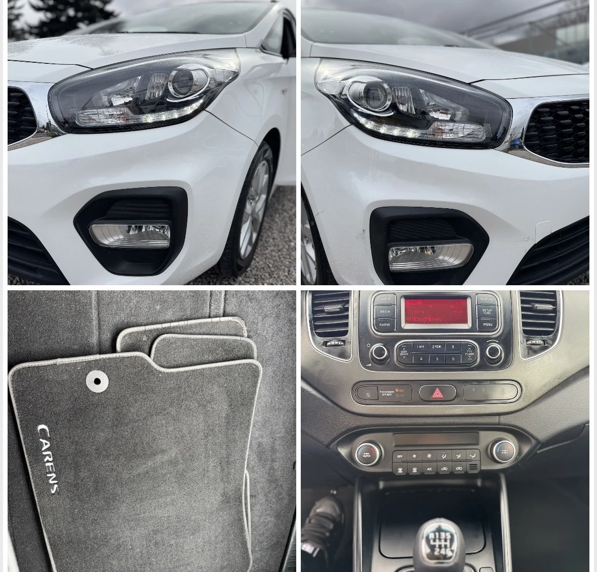 Kia Carens Facelift TOP ���� ��� ������!! | Mobile.bg � ����������� 13