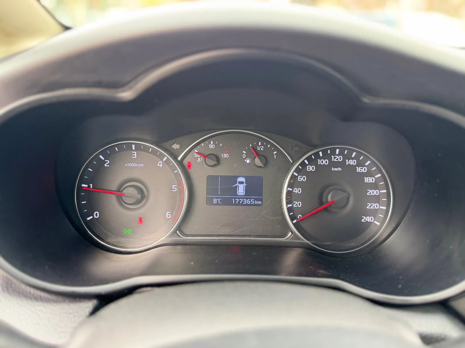 Kia Carens Facelift TOP TOP TOP  - изображение 9