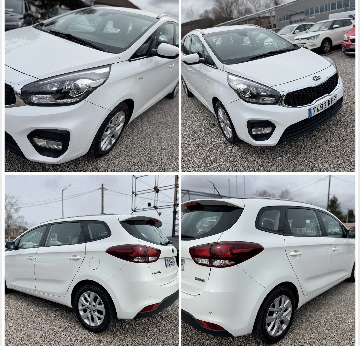 Kia Carens Facelift TOP ���� ��� ������!! | Mobile.bg � ����������� 14