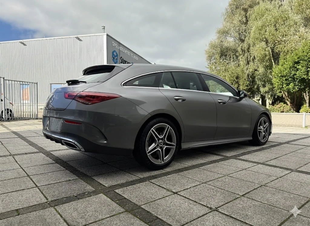 Mercedes-Benz CLA 180 Business Solution AMG  - изображение 4