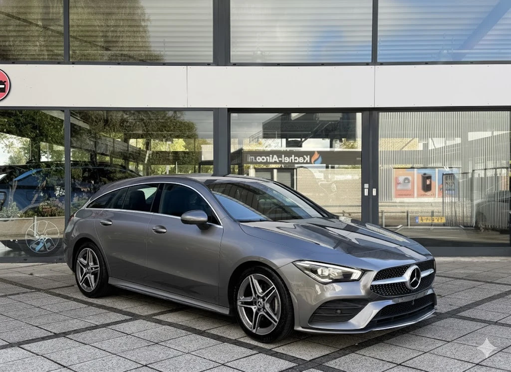 Mercedes-Benz CLA 180 Business Solution AMG  - изображение 2