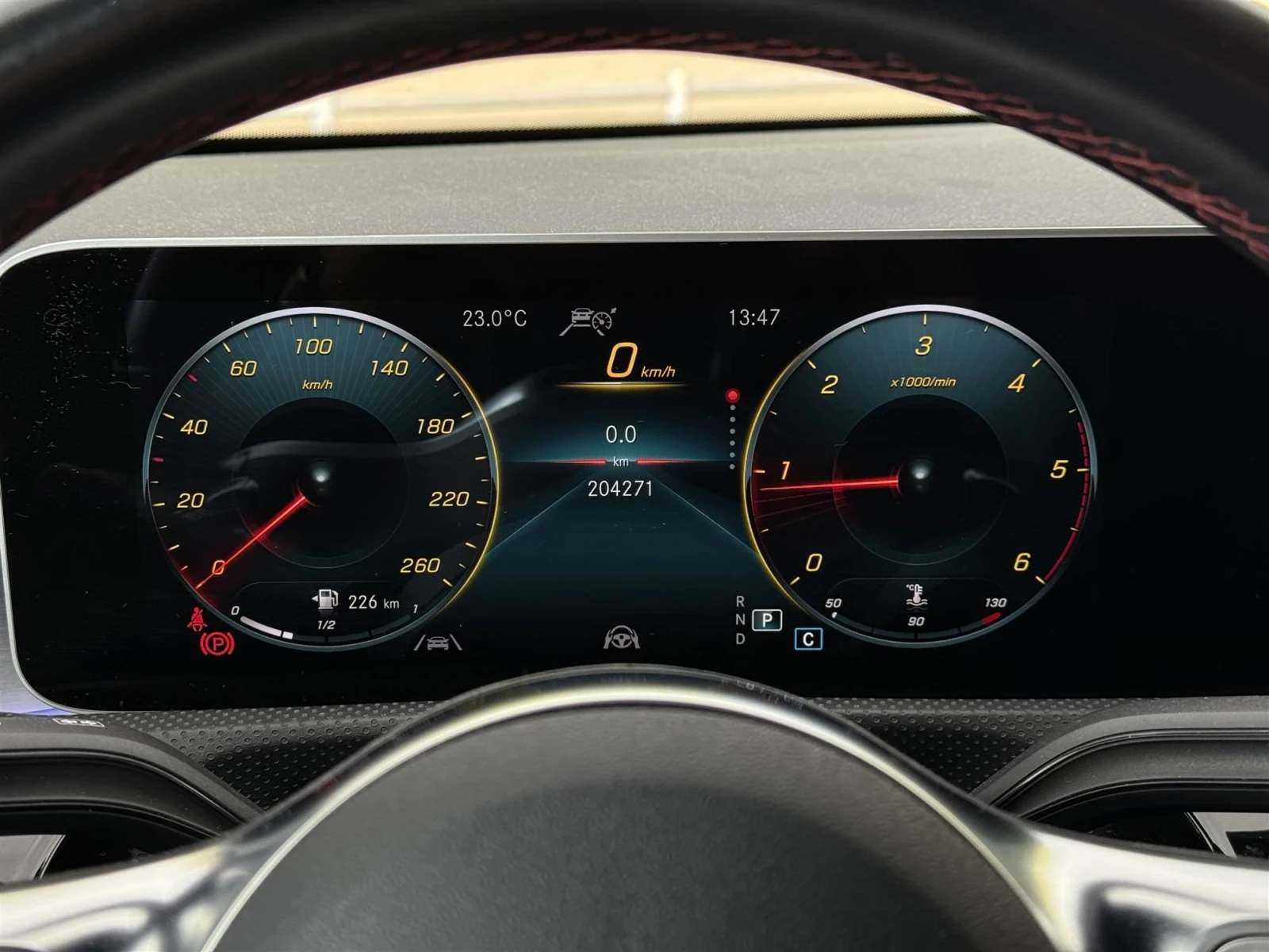 Mercedes-Benz CLA 180 Business Solution AMG  | Mobile.bg   13