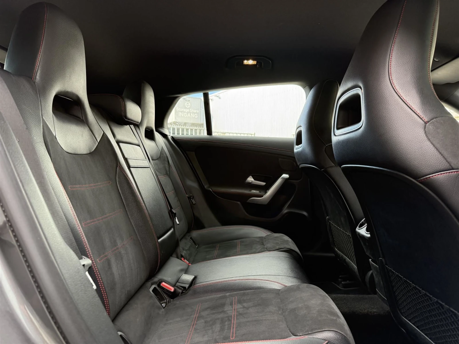 Mercedes-Benz CLA 180 Business Solution AMG  - изображение 6