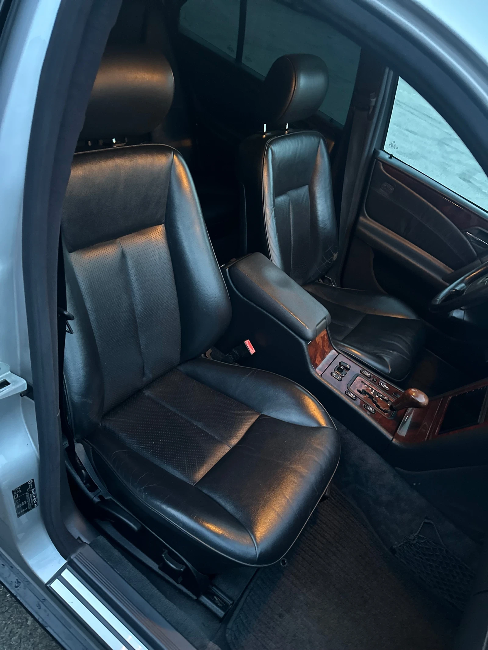 Mercedes-Benz E 430 САМО ЗАДНО - изображение 7