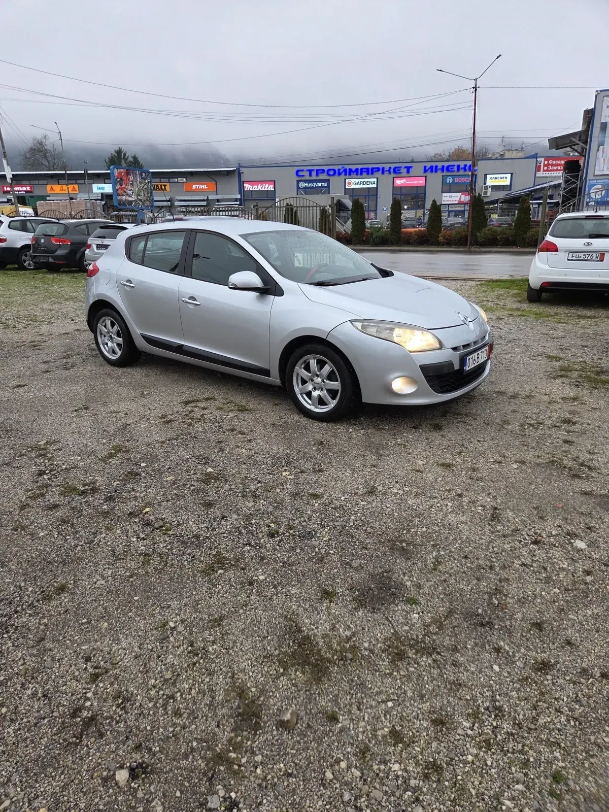Renault Megane 1.5 DCI - изображение 10