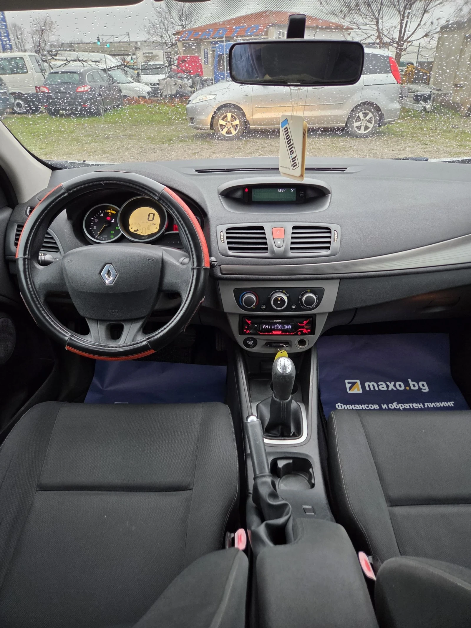 Renault Megane 1.5 DCI | Mobile.bg � ����������� 15