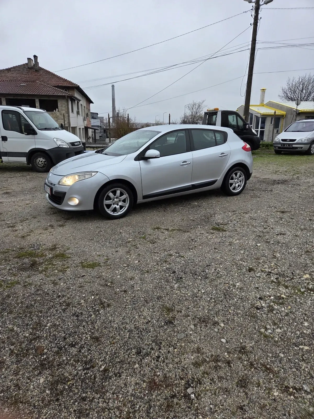 Renault Megane 1.5 DCI - изображение 8
