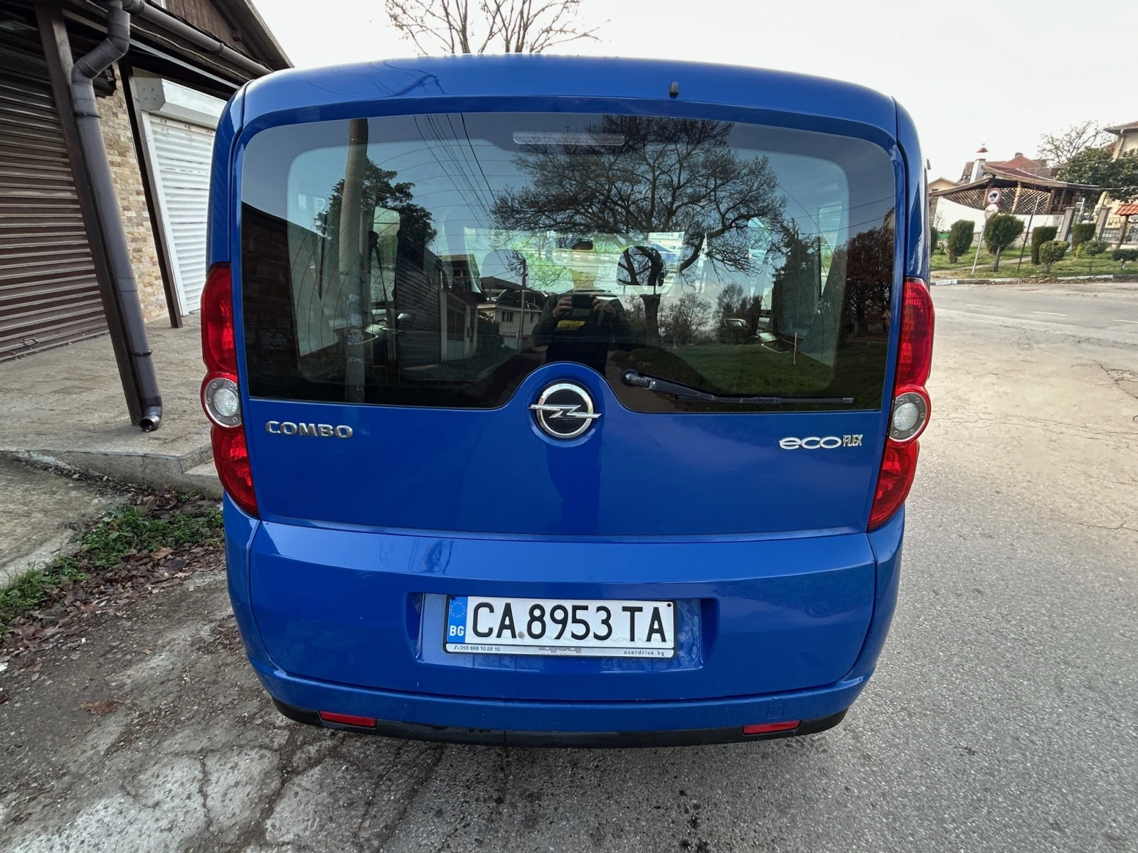 Opel Combo 1.3CDTI/4+ 1места - изображение 6