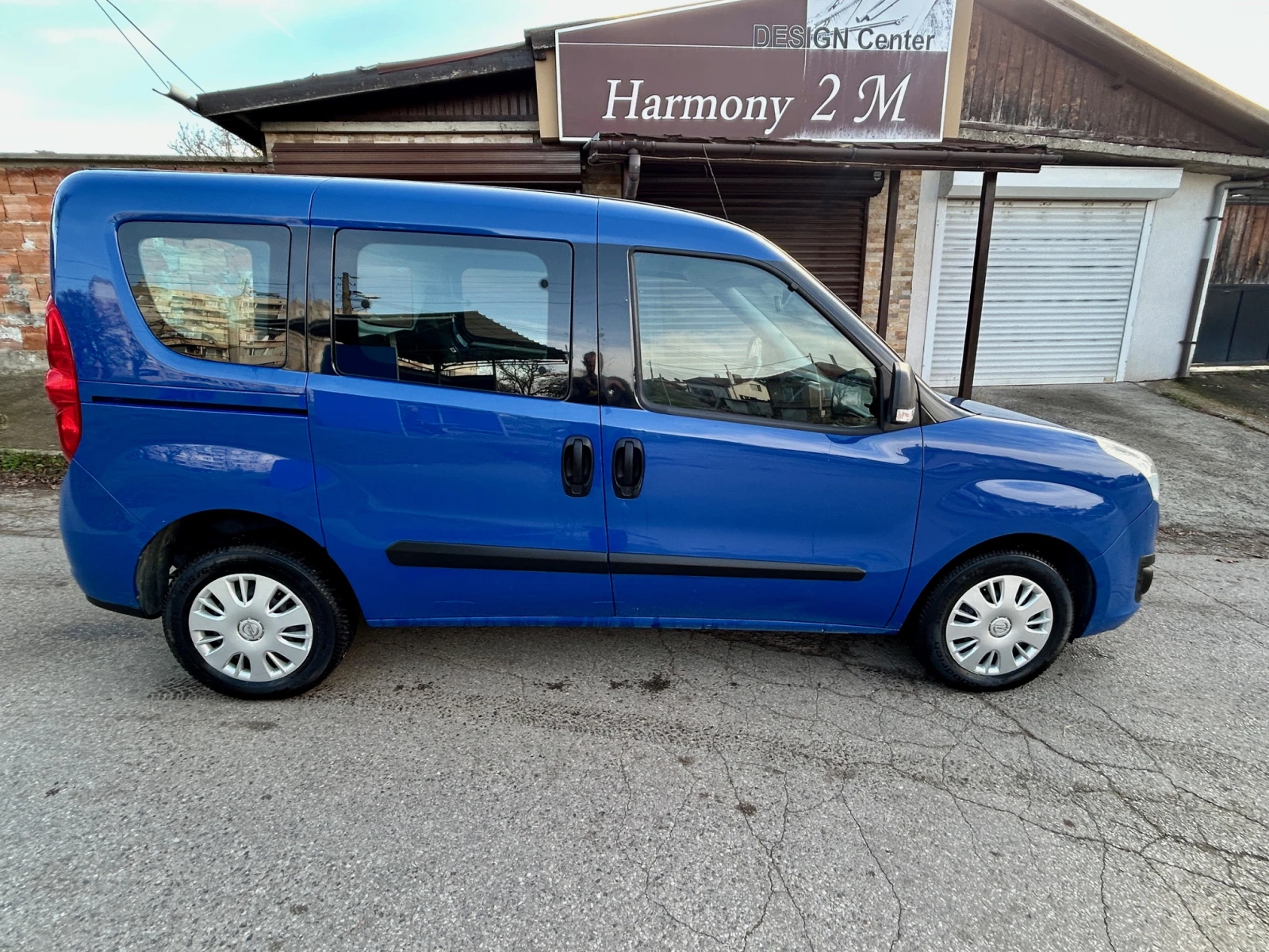Opel Combo 1.3CDTI/4+ 1места - изображение 7