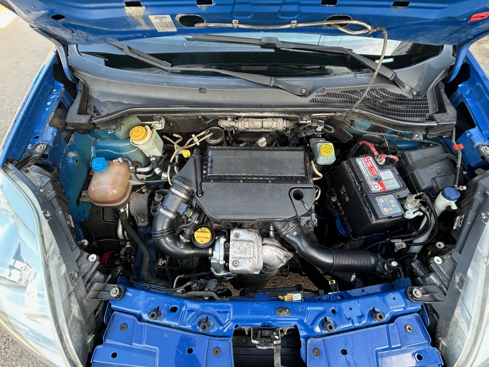 Opel Combo 1.3CDTI/4+ 1����� | Mobile.bg � ����������� 17