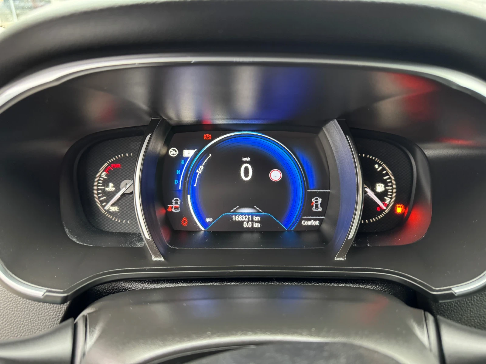 Renault Megane 1.5dci GT LINE AUTOMATIC  - изображение 10