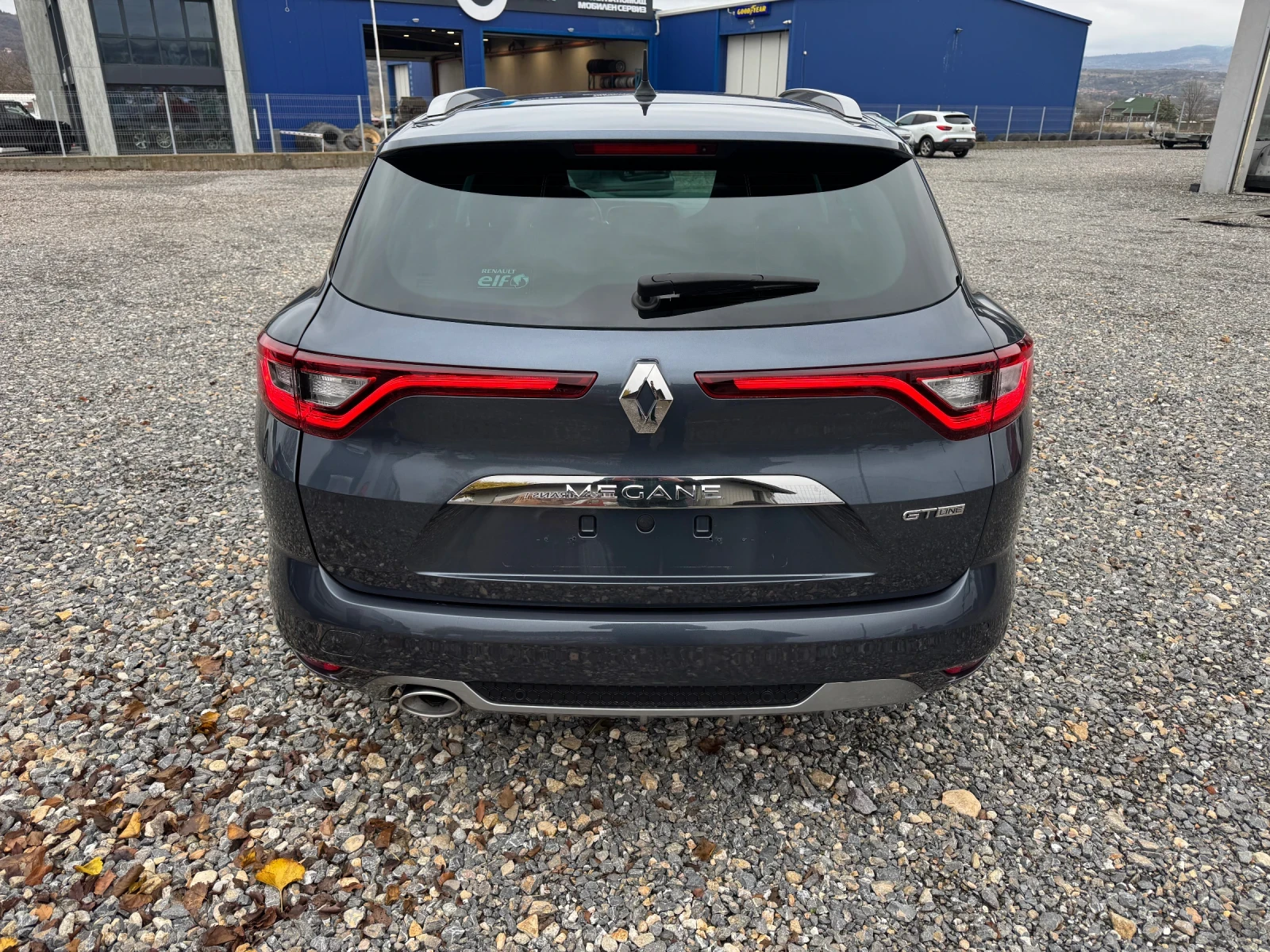 Renault Megane 1.5dci GT LINE AUTOMATIC  - изображение 5
