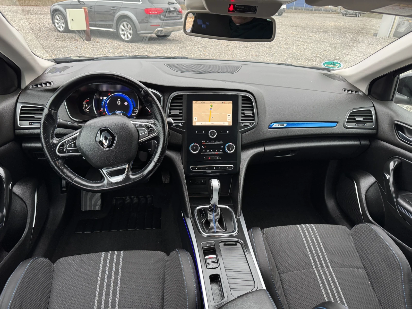 Renault Megane 1.5dci GT LINE AUTOMATIC  - изображение 8