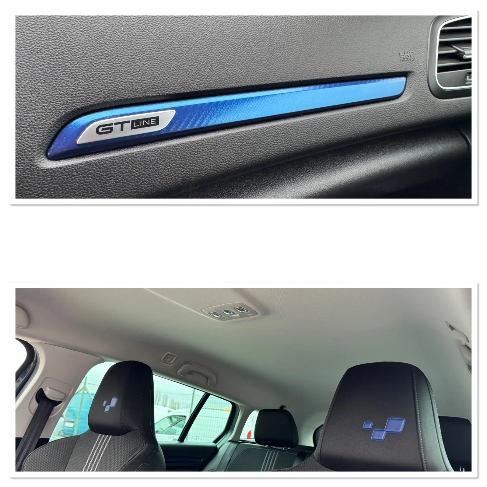 Renault Megane 1.5dci GT LINE AUTOMATIC  | Mobile.bg   13