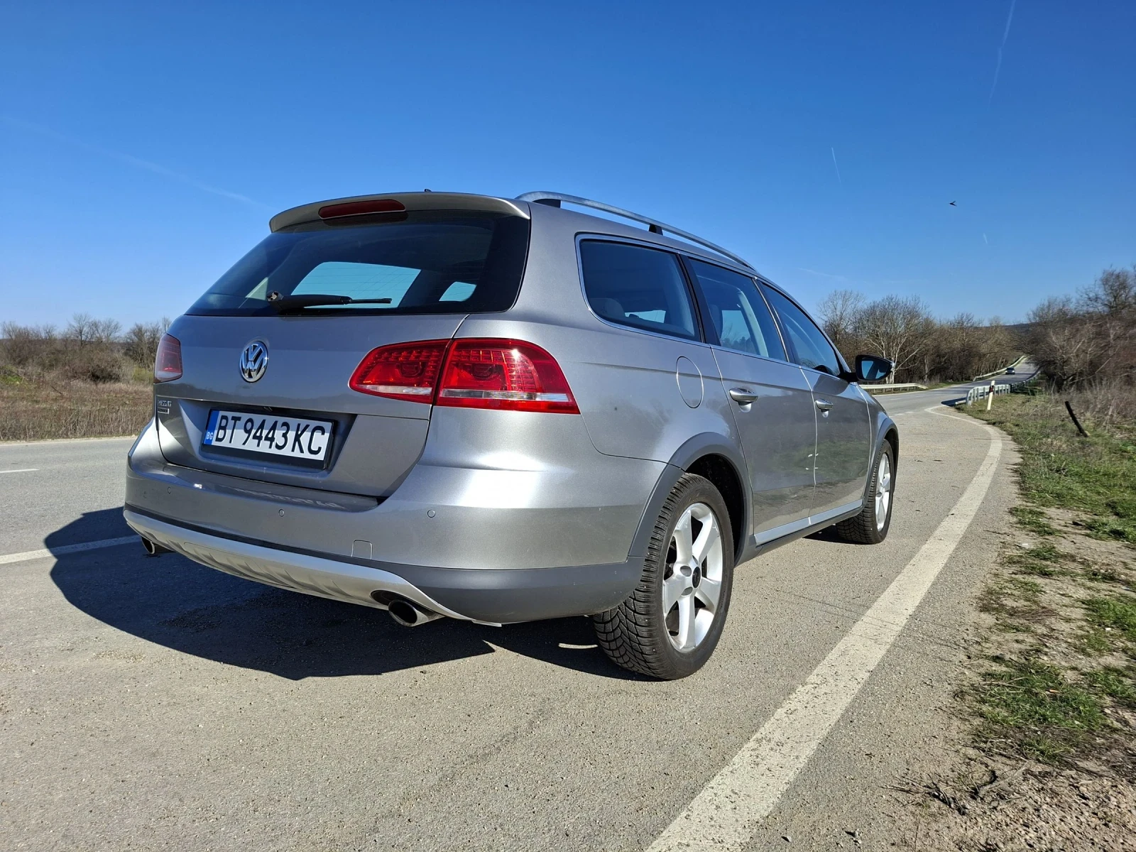 VW Alltrack, снимка 14 - Автомобили и джипове - 53775389
