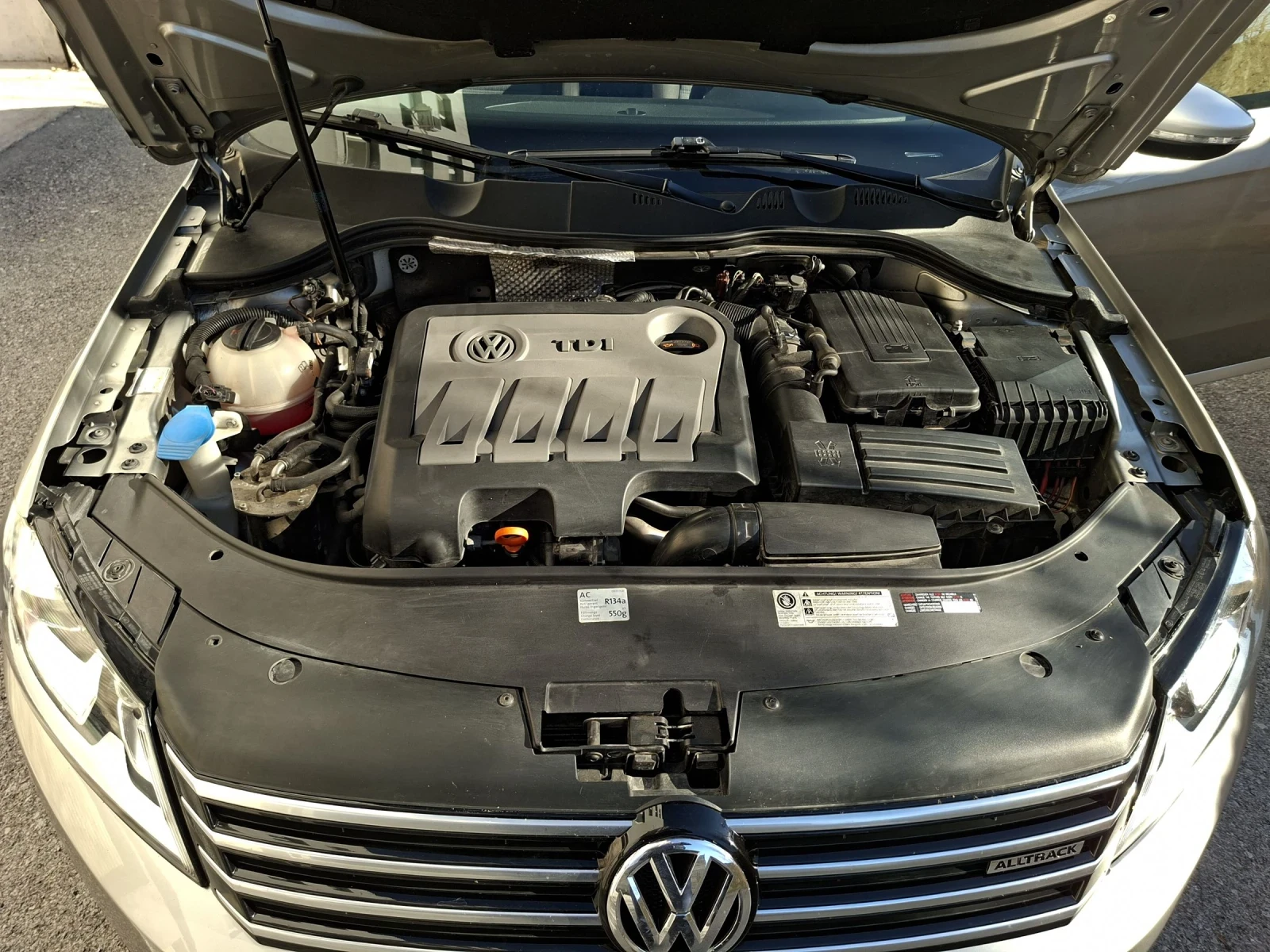 VW Alltrack  - изображение 8