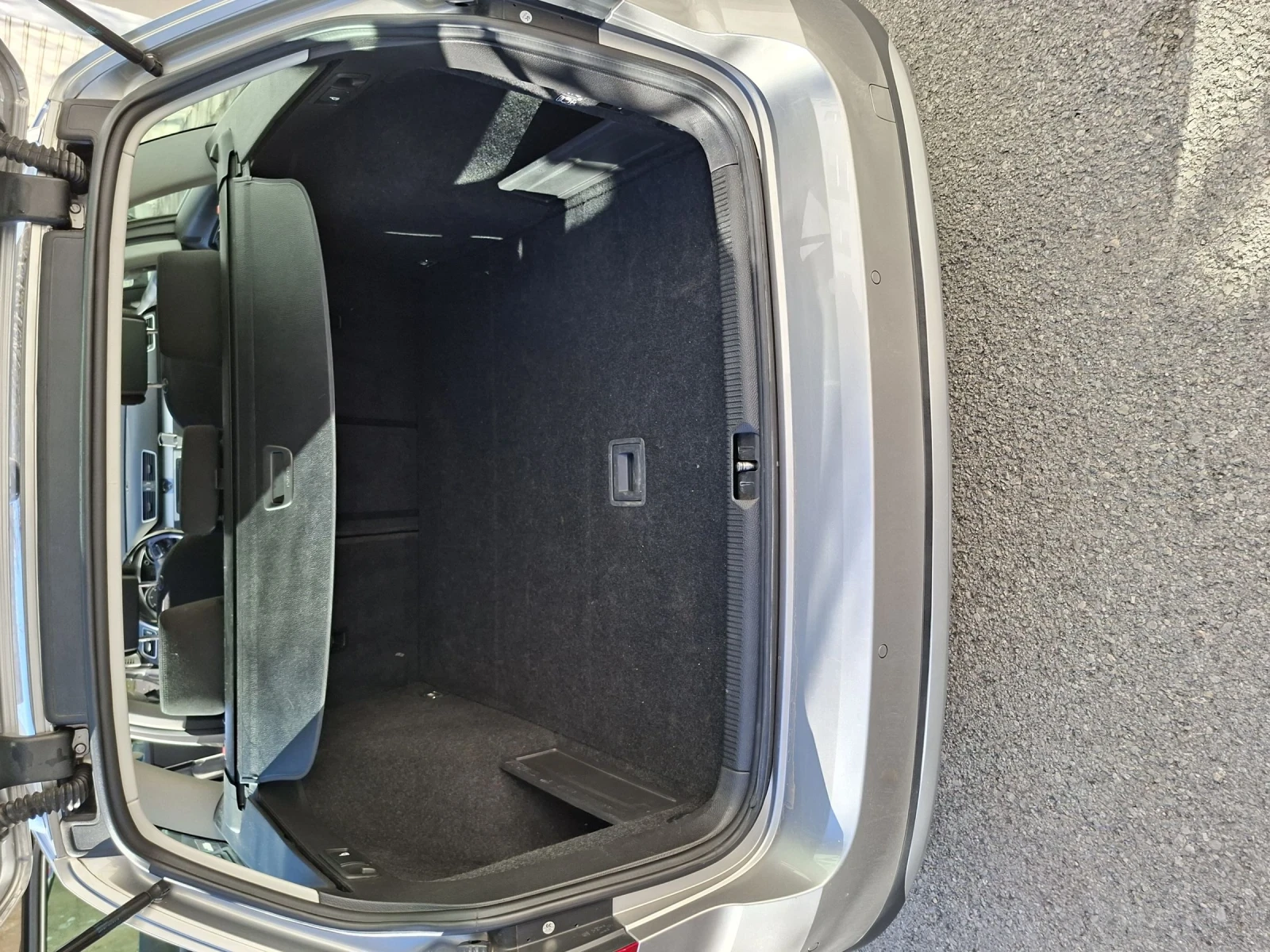 VW Alltrack  - изображение 7