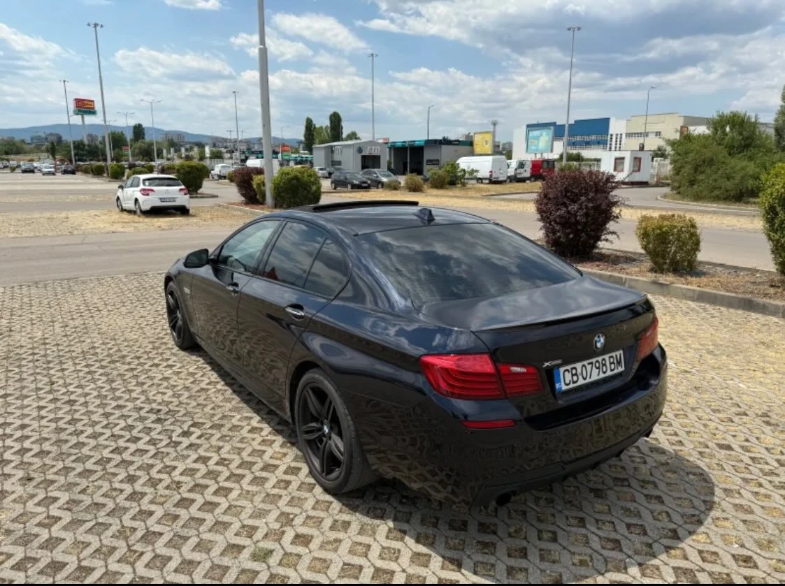 BMW 535 F10 facelift SAT | Mobile.bg � ����������� 2
