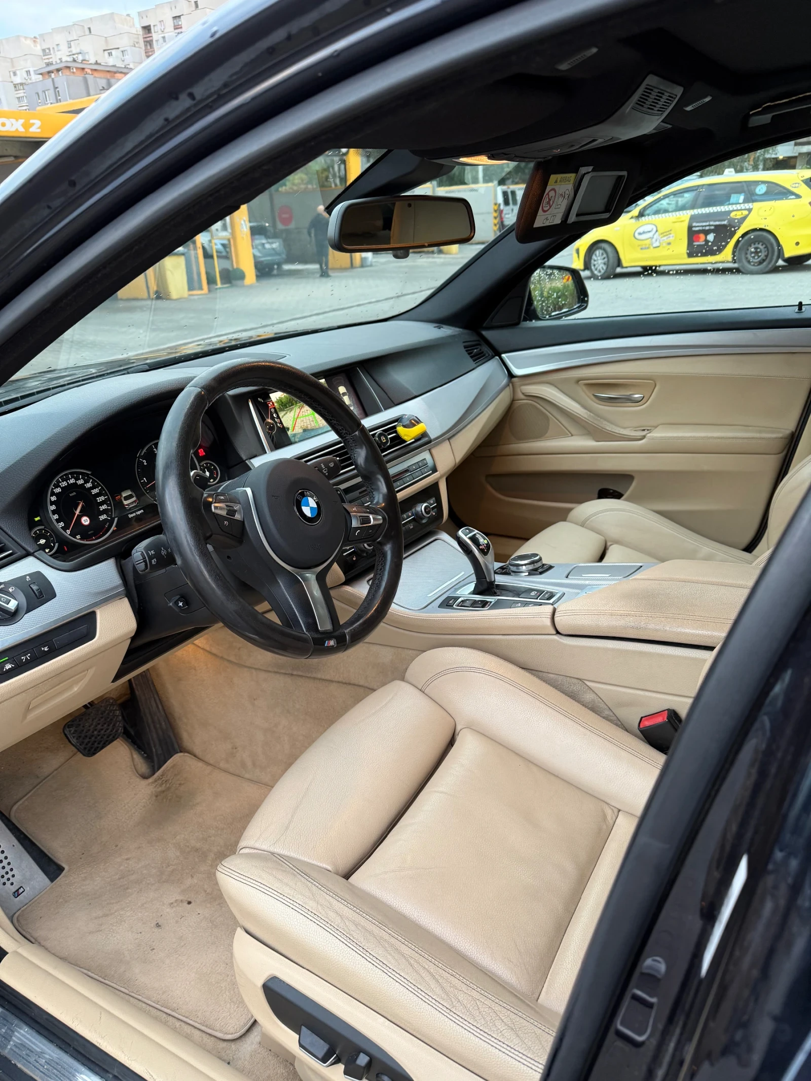 BMW 535 F10 facelift SAT | Mobile.bg � ����������� 3