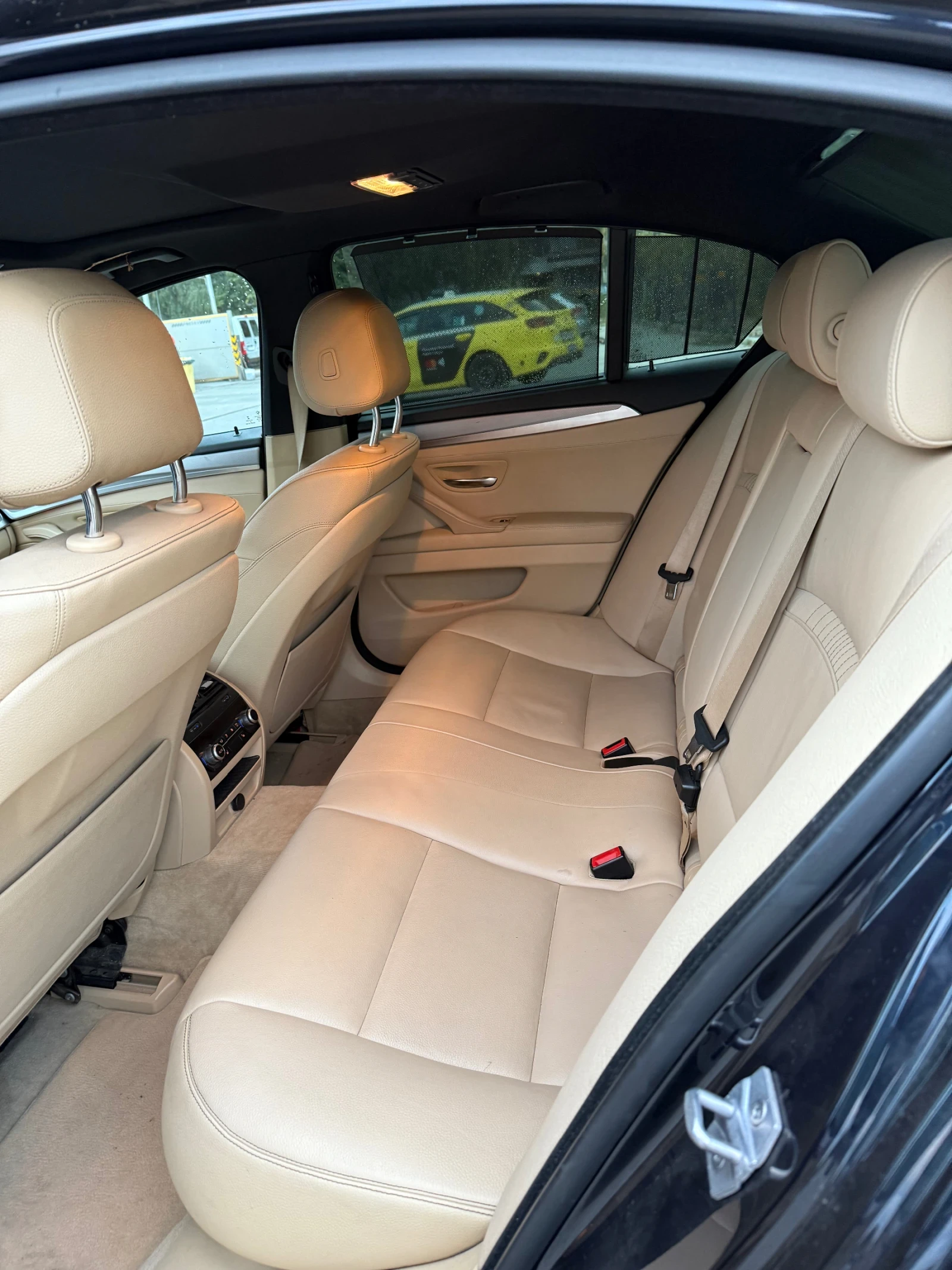 BMW 535 F10 facelift SAT | Mobile.bg � ����������� 6