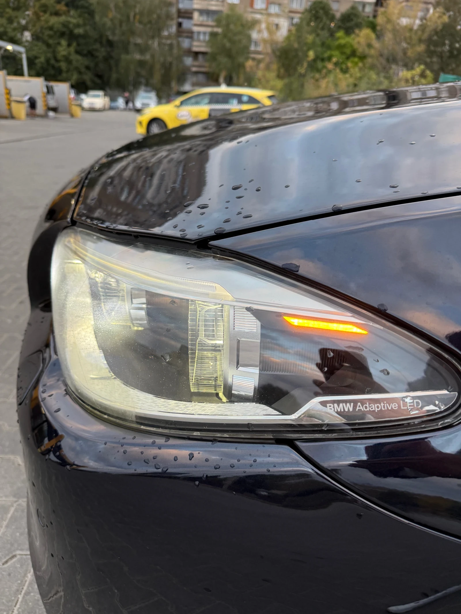 BMW 535 F10 facelift SAT | Mobile.bg � ����������� 7