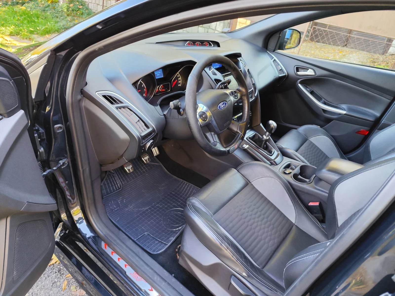Ford Focus ST - изображение 7
