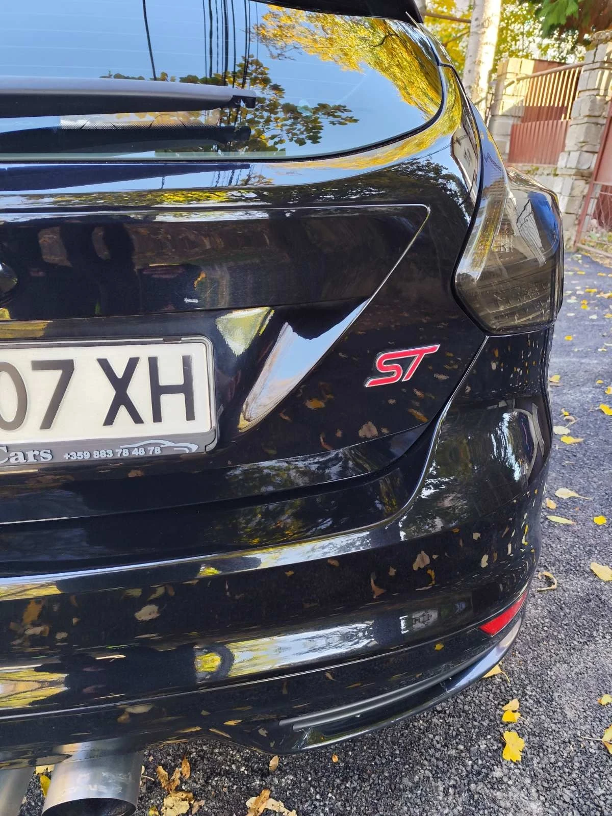 Ford Focus ST | Mobile.bg � ����������� 11