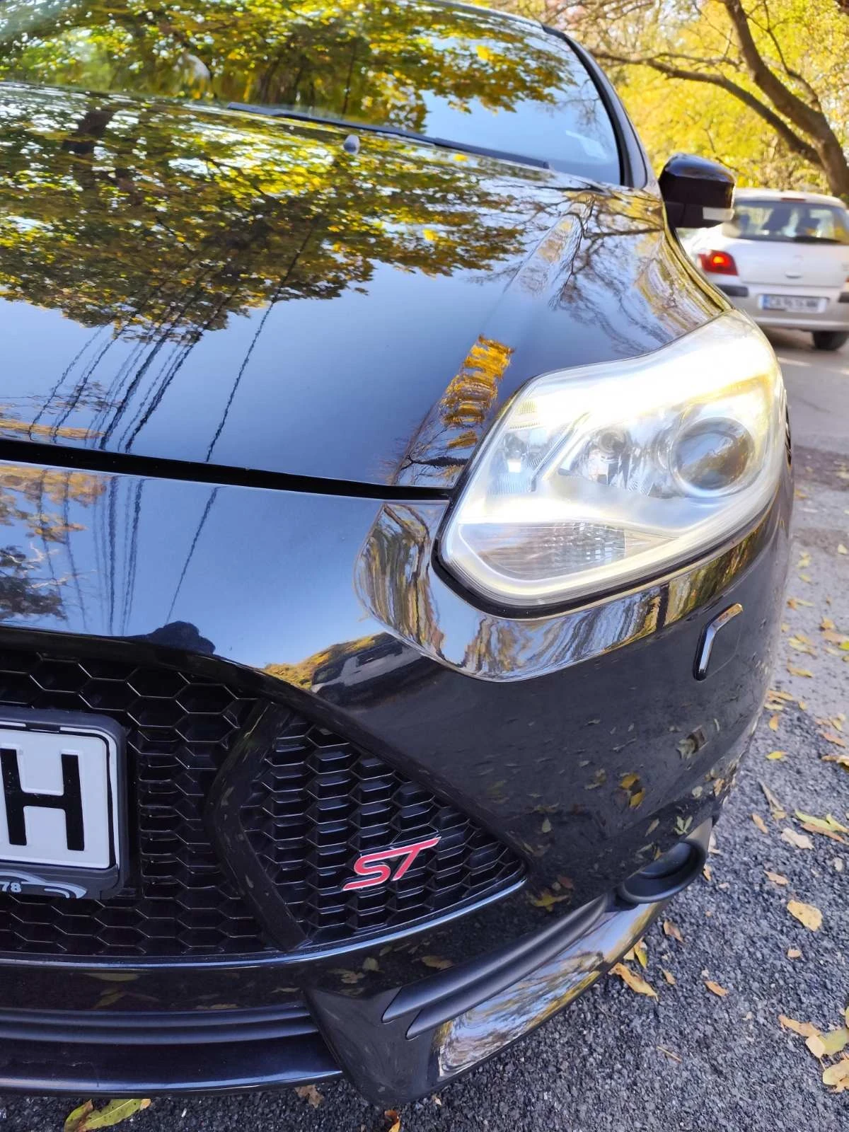 Ford Focus ST - изображение 5