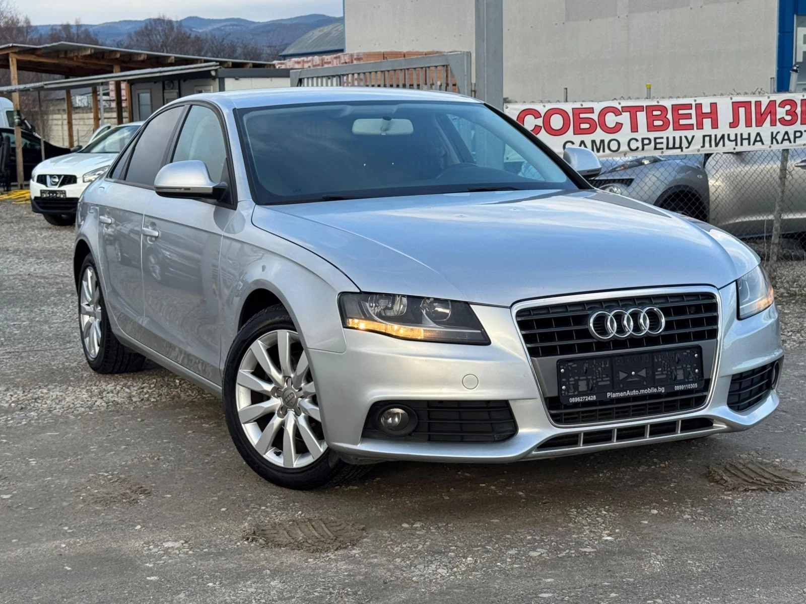 Audi A4 2.0TDI 143к.с NAVI AVTOMAT  - изображение 7