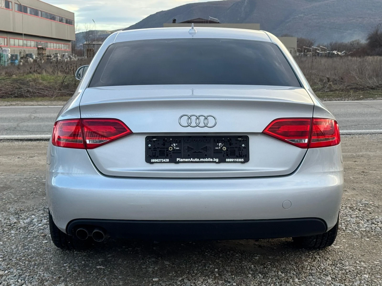 Audi A4 2.0TDI 143к.с NAVI AVTOMAT  - изображение 4