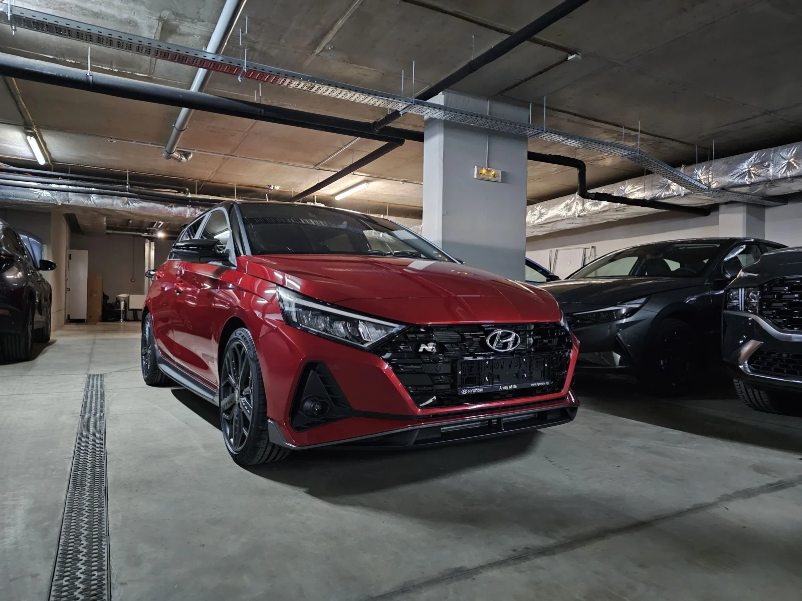 Hyundai I20 i20n | Mobile.bg � ����������� 7