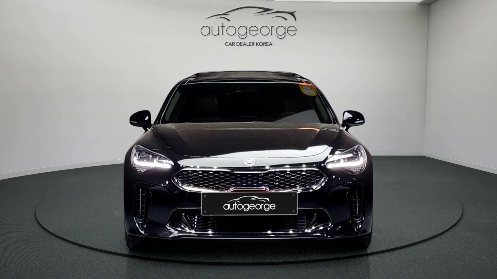 Kia Stinger 2.0T 2WD PLATINUM autogeorge.com - изображение 3