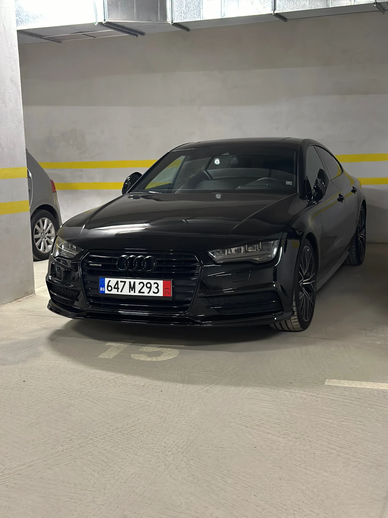 Audi A7 Лизинг!!!