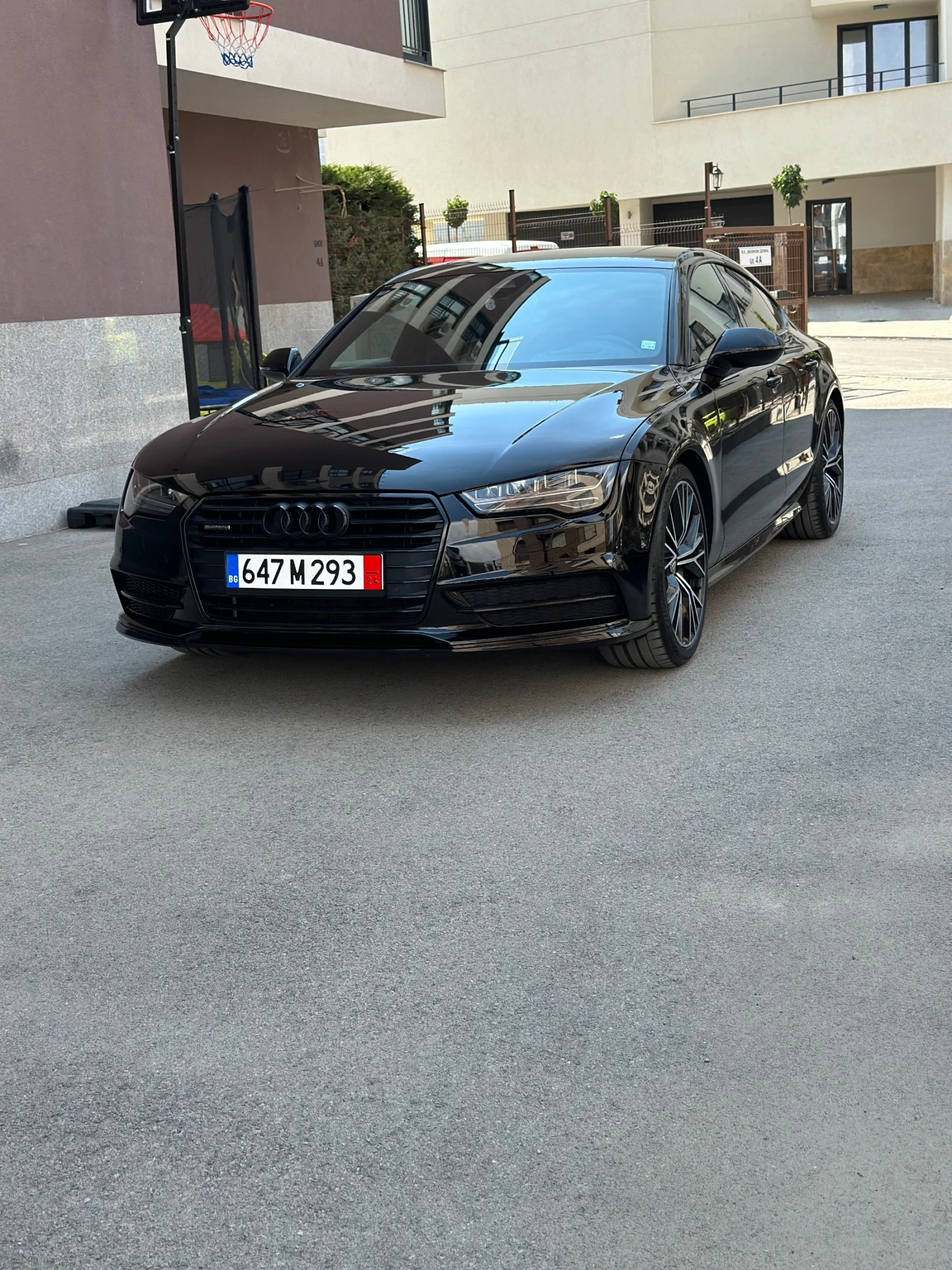 Audi A7 ������!!! | Mobile.bg � ����������� 3