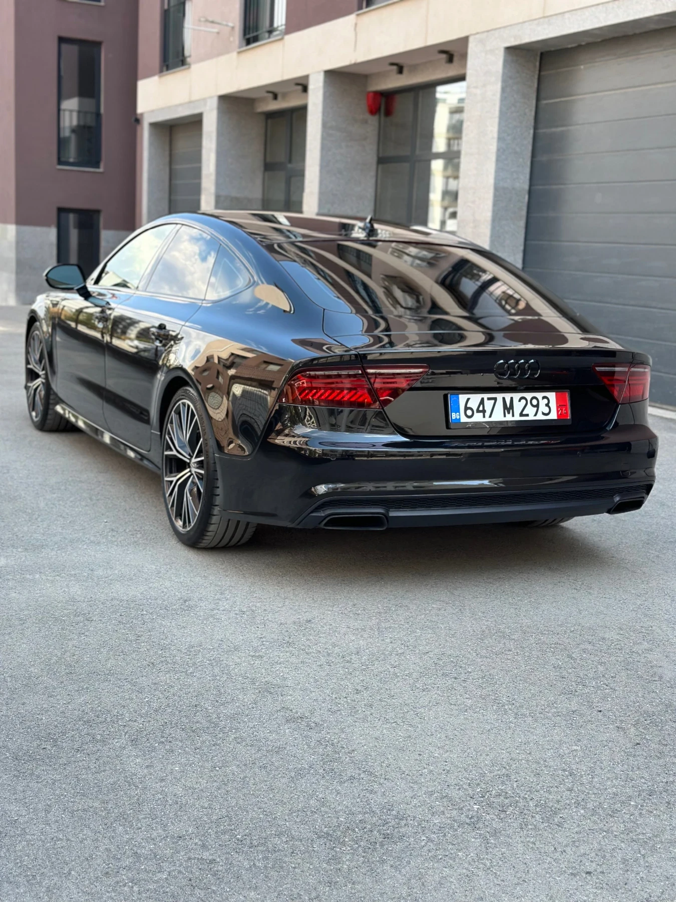 Audi A7 ������!!! | Mobile.bg � ����������� 5