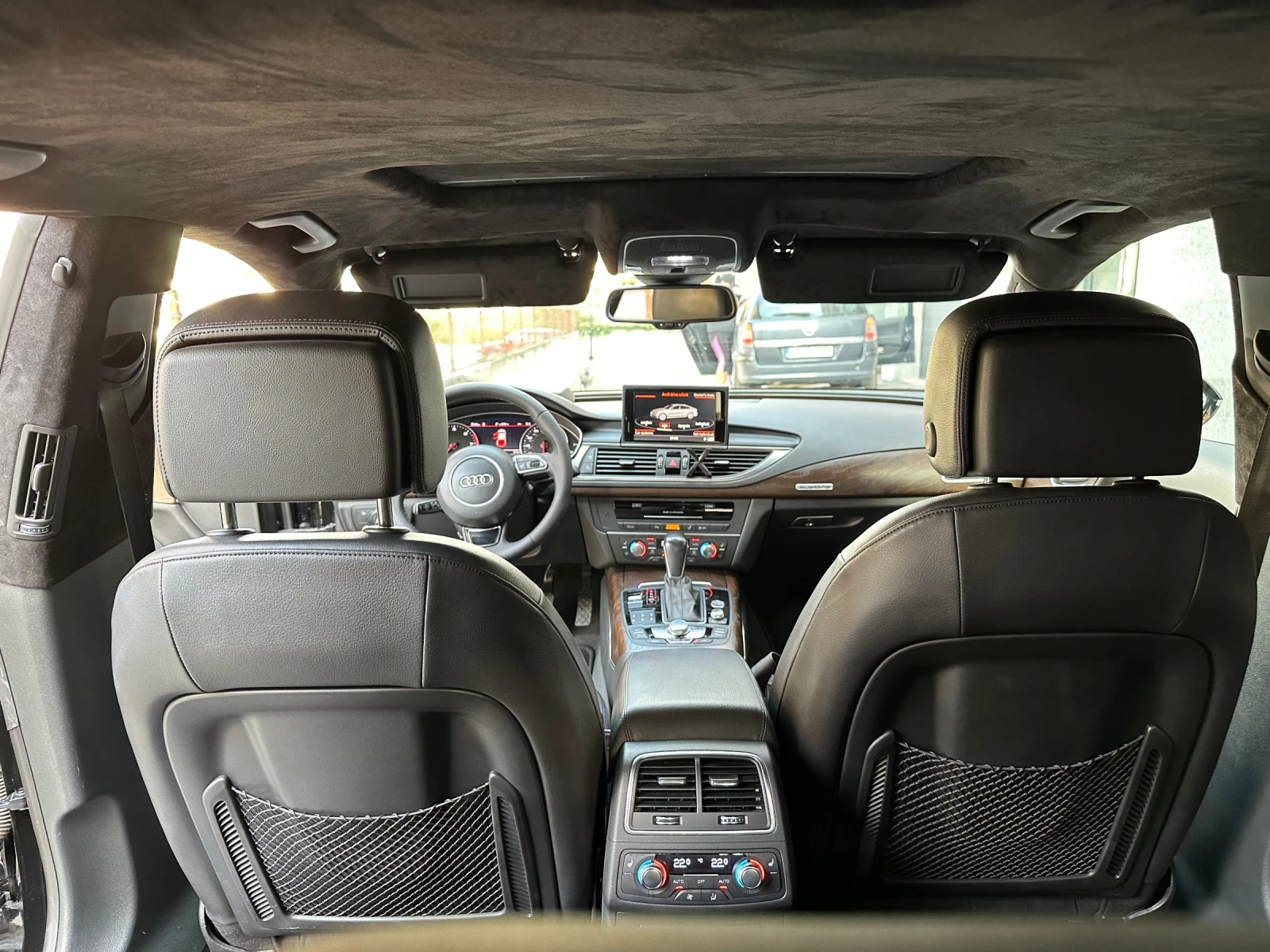 Audi A7 ������!!! | Mobile.bg � ����������� 10