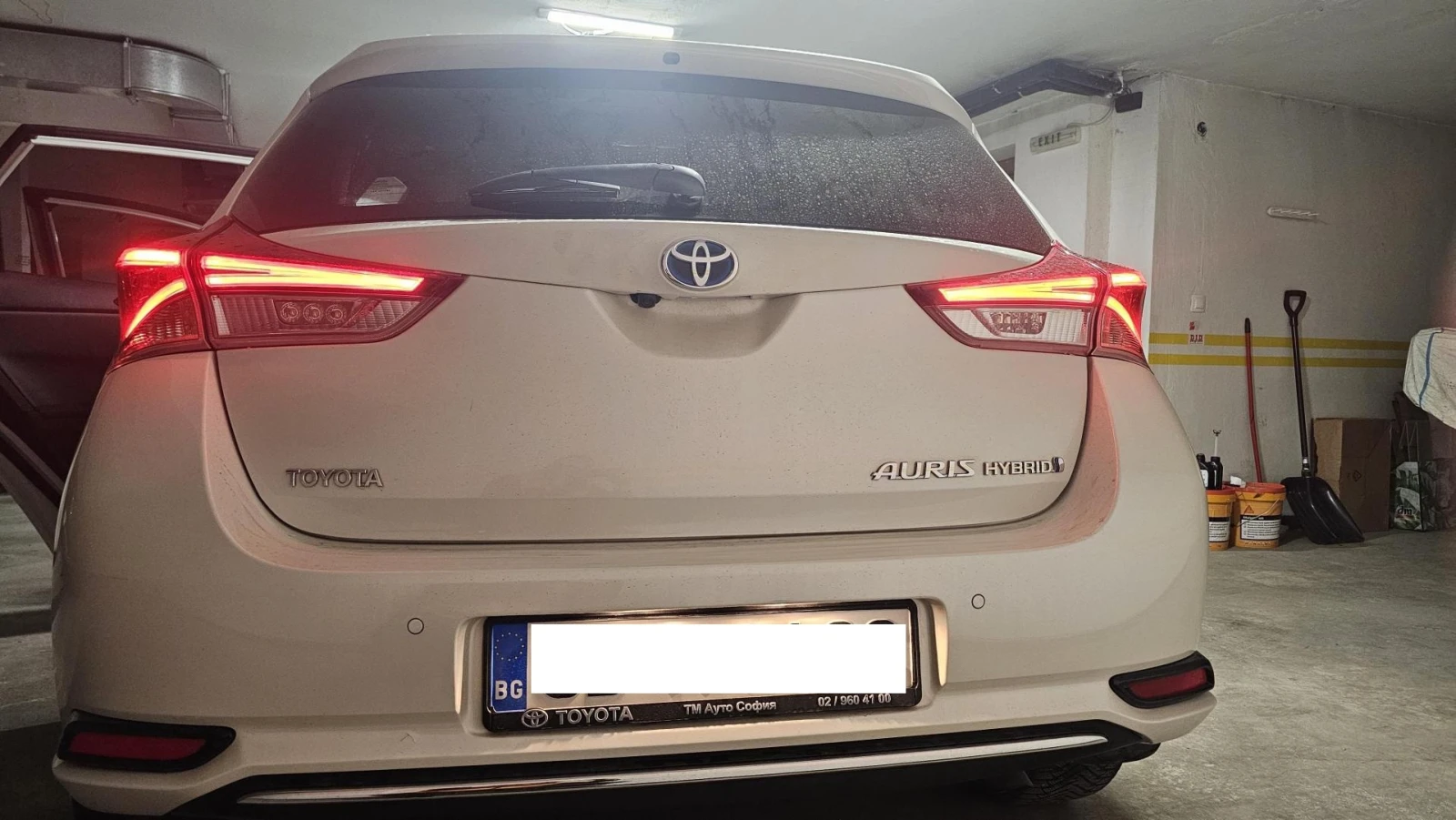 Toyota Auris  - изображение 8