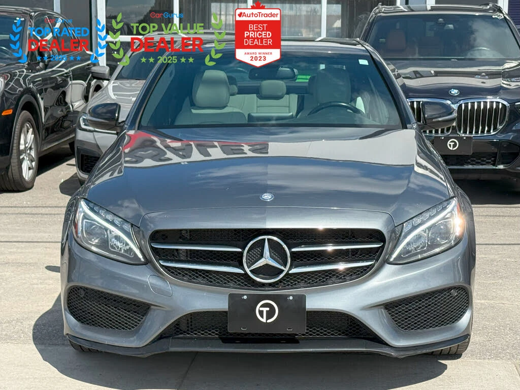 Mercedes-Benz C 300 Sport 4MATIC* ����������* (���� �� ��)  | Mobile.bg � ����������� 1