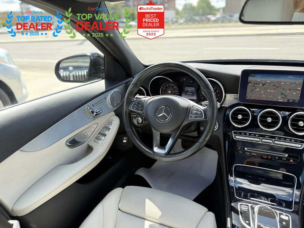 Mercedes-Benz C 300 Sport 4MATIC* ����������* (���� �� ��)  | Mobile.bg � ����������� 13